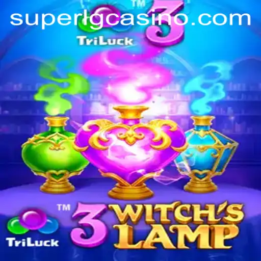 The Enchanting World of 3WitchsLamp: A Magical Gaming Experience