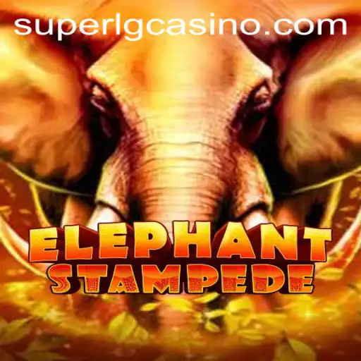 Elephant Stampede: The Thrilling World of Superlg
