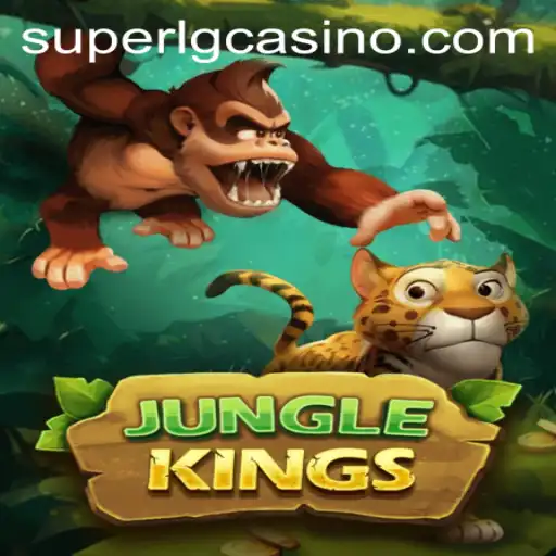 JungleKings Adventures in the Wild Superlg
