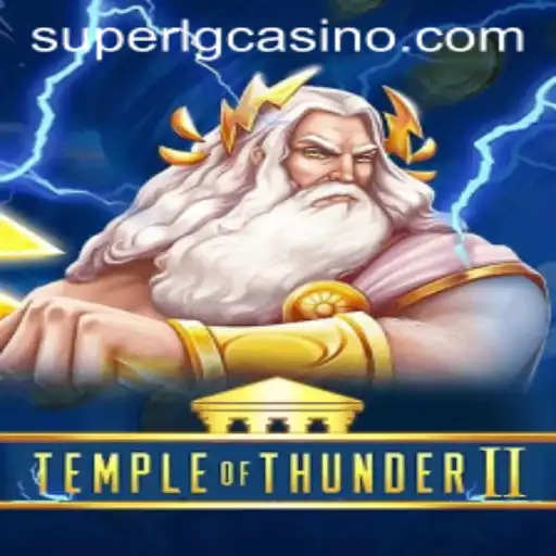 Temple of Thunder II: Unleashing Power in a Mythical World