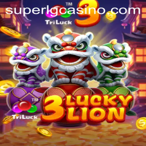 Discover the Exciting World of 3LUCKYLION: An Intriguing Game Inspired by Superlg