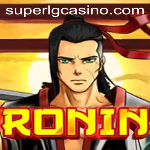 Explore the World of Ronin: A Journey Through the Superlg Realm