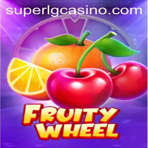 FruityWheel: A Fresh Spin on Classic Fun with superlg Excitement