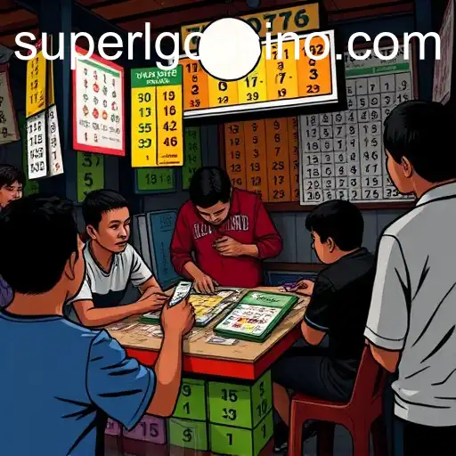 Jueteng: The Persistent Numbers Game in the Philippines