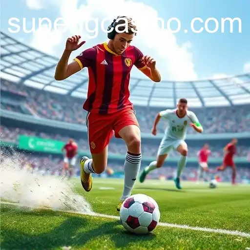 The Rise of Virtual Sports: A Dive into the Digital Arena