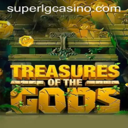 Dive into the Adventure: TreasureoftheGods, the Superlg Sensation